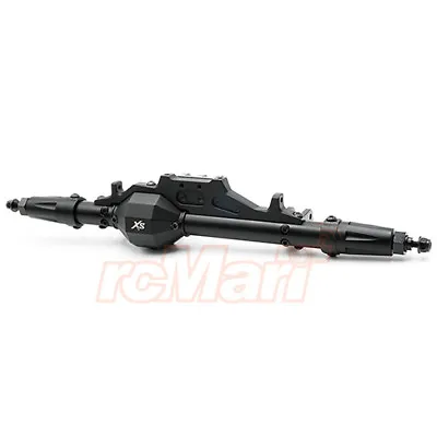 Xtra Speed Axial SMT10 RR10 AR60 Aluminum CNC & Alloy Rear Axle XS-AW-2XS • $88.99