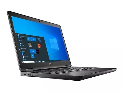 Dell Latitude 15 5590 I5-8250U QUAD Core 16Gb 512Gb SSD HD Windows 10 Pro 64 • £399.99