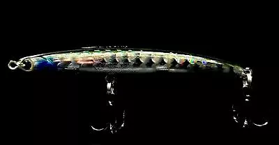 IMA MEBA CALM MC-60 / 4.8g SINKING # 25 W/owner Hooks Sinking Fishing Lure Bream • $38