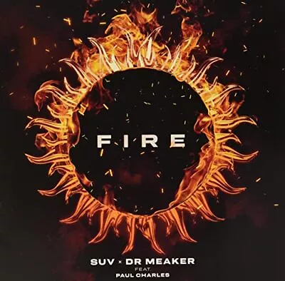 Suv & Dr Meaker - Fire [VINYL] • $29.80