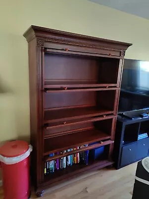 Ethan Allen Barrister Bookcase • $1600