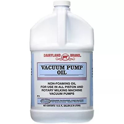 Stearns Packaging Corporation St0005-db-pb70 Gallon Vacuum Pump Oil • $39.63