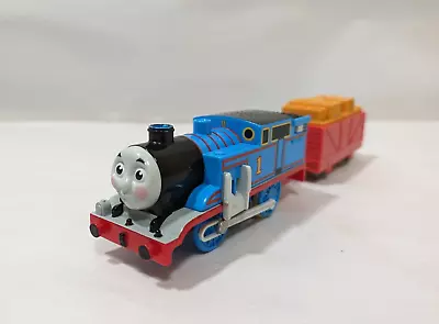 Thomas & Friends TOMY Plarail Trackmaster Steam Shuffle! Sound Thomas Rare • $45