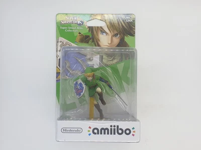 $89.99 • Buy Nintendo Amiibo - No. 5 - Link - Super Smash Bros - Zelda - Brand New