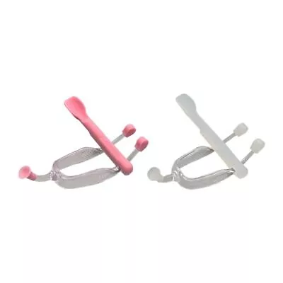 £8.27 • Buy Eye Care Contact Lenses Inserter Remover Silicone Soft Tip Tweezer Stick For Cas