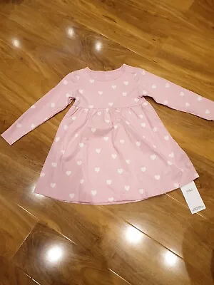 Marks And Spencer Girls Dress Age 2-3 Years • £11.99