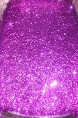 Magenta Fuchsia Metal Flake Glitter .015 0.015 Square Painting Crafting Hot Rod • $19.48