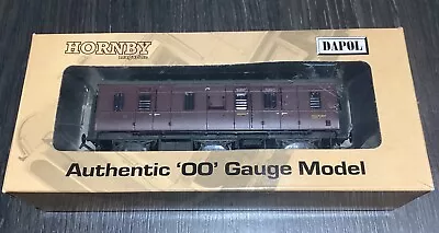 Dapol 00 Gauge - Hm004a - Lms Stove R 32928 Br Maroon (hornby Magazine) Boxed • £25