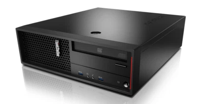 $269.99 • Buy Lenovo P300 SFF Desktop COMPUTER PC I7-4790 3.6GHz 16GB RAM 128GB +500GB Win 10
