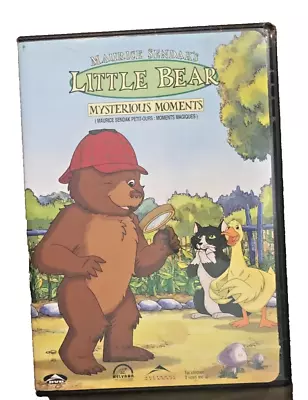 Maurice Sendak's Little Bear - Mysterious Moments (2002 DVD) • $16.99