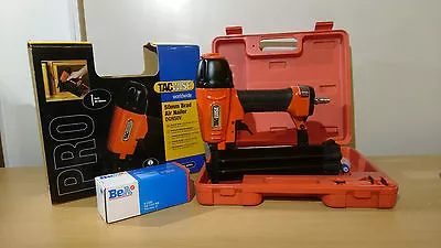 £95.60 • Buy Tacwise Dgn50v 18 Gauge Brad Air Nailer