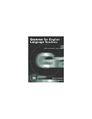 £5.99 • Buy Grammar For English Language Teachers: With Exer... By Parrott, Martin Paperback
