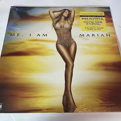 Mariah Carey Me. I Am Mariah...The Elusive Chanteuse [2 LP] New Vinyl 2LP MM • $18.70