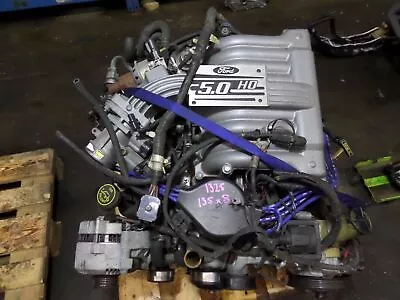 Ford Mustang GT 5.0L Engine 146K Motor SN95 4th Gen MK4 94-98 Video OEM • $2849.99