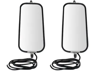 Door Mirror Set For 2008-2009 Mitsubishi Fuso FE180 YN635CN • $59.21