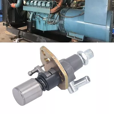 192F Fuel Injection Pump Steel Pump For L100 Diesel Engine 6.5mm Plunger Size♡ • $1032.53