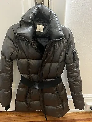 S13/NYC Women Olive Puffer Size Xs • $25