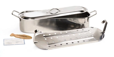$63.95 • Buy RSVP Fish Poacher - 18  (ST 18P)