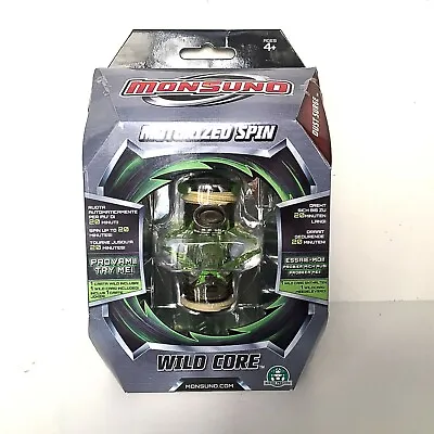 Monsuno Wild Core Motorized Spin Giochi Preziosi  • $11.99