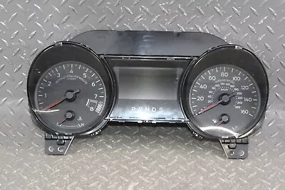 2018 Mustang 51k Miles Instrument Gauge Cluster Speedometer Tachometer OEM • $99.99
