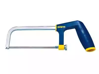 Irwin Junior Mini Hacksaw Saw 10504409 150mm 6  Large Handle & Blade IRW10504409 • £7.95