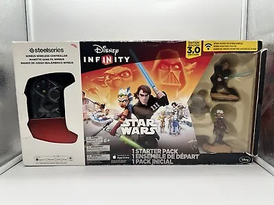 Disney Infinity 3.0 Star Wars Starter Pack (for Apple Tv Iphoneipadipodmac) • $45