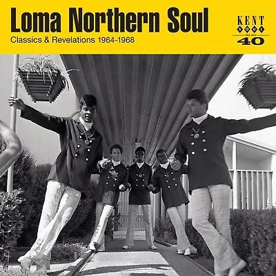 £11.34 • Buy Loma Northern Soul : Classics & Revelations 1964-1968 (CDTOP 511 )