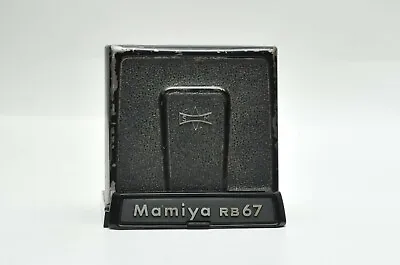 Mamiya RB67 Waist Level Finder Viewfinder For RB67 Pro S SD  • $139