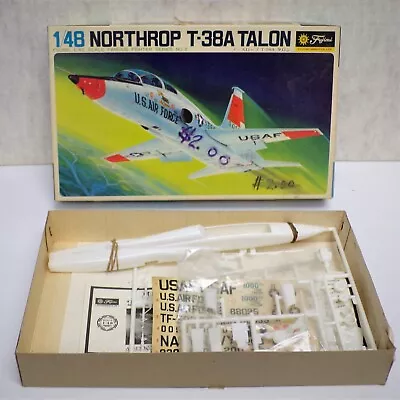 Fujimi Northrop T-38A Talon 1:48 Scale Model Aircraft Kit #5A2-400 033023WT3 • $23.07