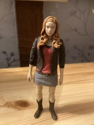 £10 • Buy Doctor Who Amy Pond Figure 5” Pandorica Opens 11th Doctor Officially Licensed