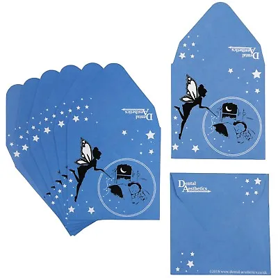 Tooth Fairy Envelopes (Bulk Pack Of 80) Keep Childrens Teeth Safe At School Gift • £14.99