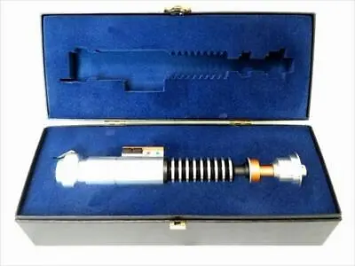 Master Replicas Luke Skywalker Ep6 Lightsaber Elite Edition SW-127 Used Japan • $3699.24