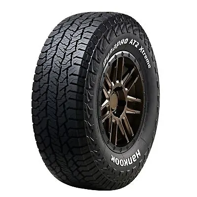 4 New Hankook Dynapro At2 Xtreme (rf12)  - 265x70r16 Tires 2657016 265 70 16 • $731.96