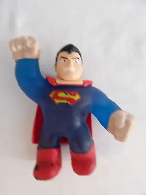 Rare Vintage Superman Super Man Stretch Armstrong Toy Figurine • $4.23