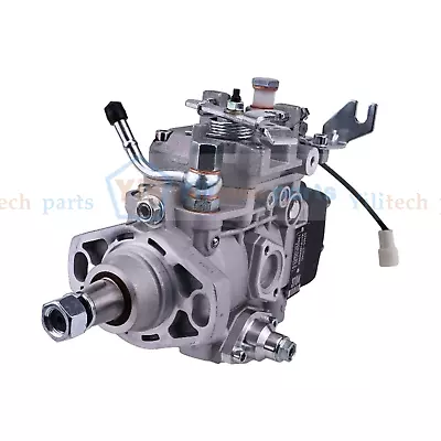 Fuel Injection Pump 32A65-37040 196000-5030 For Mitsubishi Engine S4S CAT 268B • $899.69