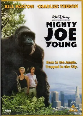 Mighty Joe Young (UK DVD)  • £3.49