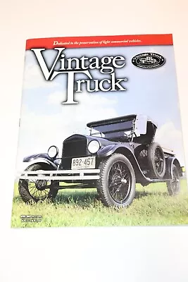 Vintage Truck Magazine April 2007 • $3.99