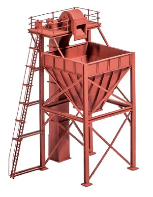 Ratio 247 N Gauge Coaling Tower Plastic Kit • £32.50