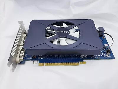 PNY GTX 550TI 1GB NVIDIA 192-Bit GDDR5 Core Clock 900 MHz PCI Express 2.0 X16 • $49.99