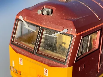 Windscreen Wipers For The Lima Class 60 • £3