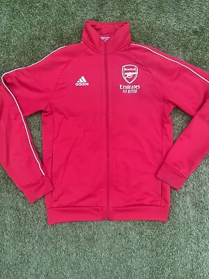 £11 • Buy Arsenal Adidas Track Jacket - Medium