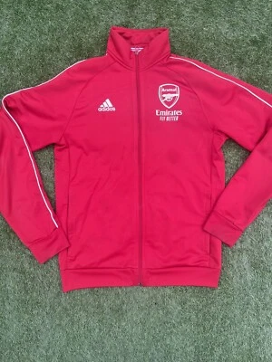 £11 • Buy Arsenal Adidas Track Jacket - Medium