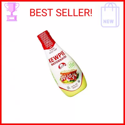 Kewpie Squeeze Mayonnaise 12 Ounce • $10.82