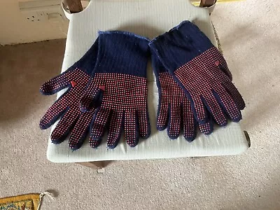 2 Pairs Of Sailing Gloves - Used But Good Condition. • £12