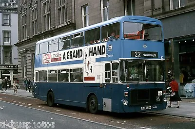 £0.99 • Buy Tayside No.83 Dundee City Centre 1986 Bus Photo