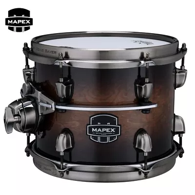 Mapex Saturn Evolution 10  X 8  Maple Tom Exotic Night Forest Burst SET1008MBMZ • $379