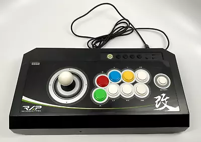 HORI Real Arcade Pro. VX SA Kai Xbox360 Controller Video Game Fightstick RAP • $111.75