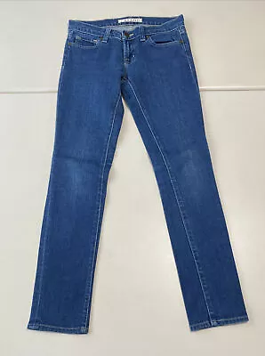 J Brand Womens 910 Mem Skinny Leg Stretch Jeans Sz 25 • $20