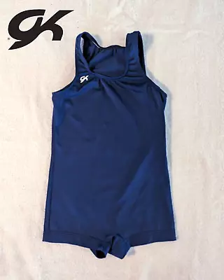 GK Elite AXS Extra Small Gymnastics Jersey Wrestling Leotard Shorts Singlet Men • $25