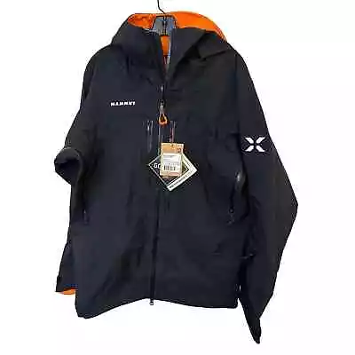 Mammut Eiger Free Advanced HS Hooded Jacket Mens Size Medium New NWT • $500